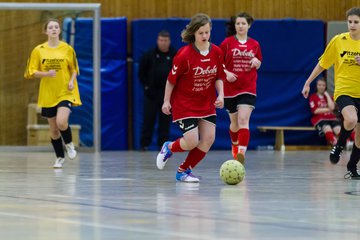 Bild 851 - C/B-Juniorinnen Hallenturnier